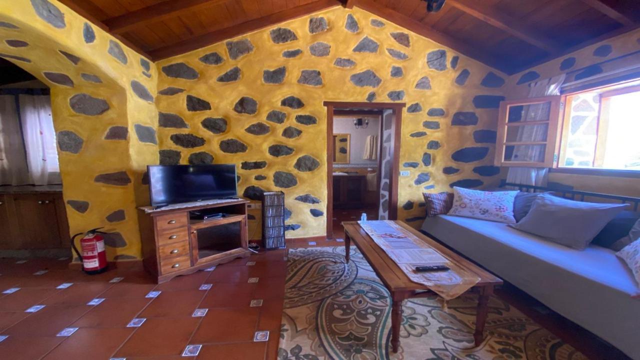 Casa Trujillo Villa Valle Gran Rey Exteriör bild