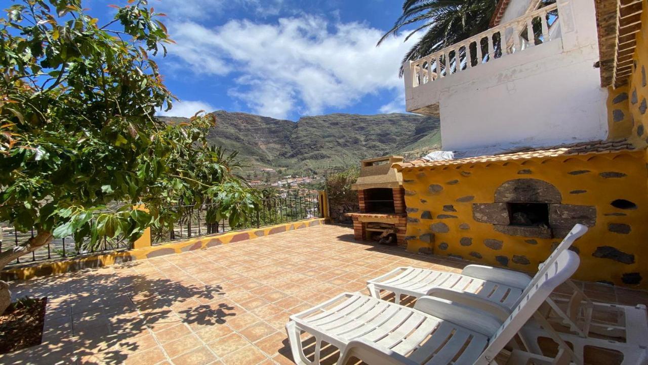 Casa Trujillo Villa Valle Gran Rey Exteriör bild