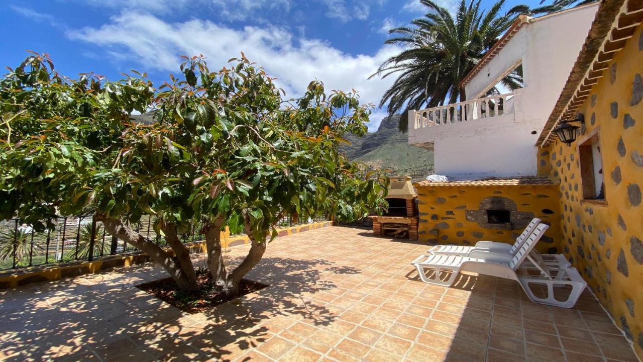 Casa Trujillo Villa Valle Gran Rey Exteriör bild
