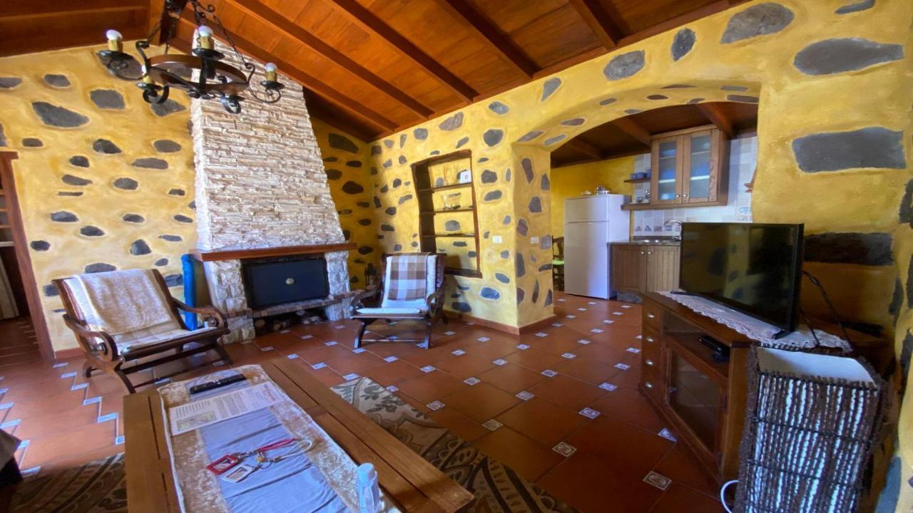 Casa Trujillo Villa Valle Gran Rey Exteriör bild