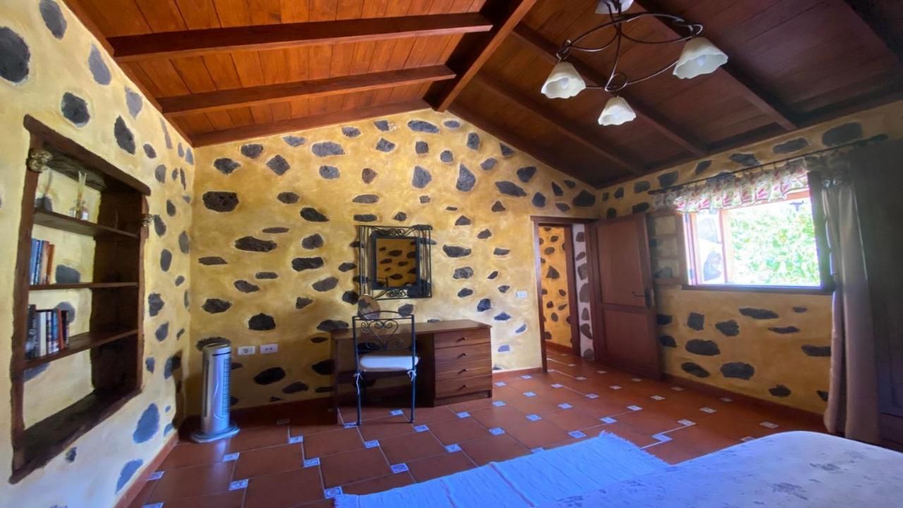 Casa Trujillo Villa Valle Gran Rey Exteriör bild