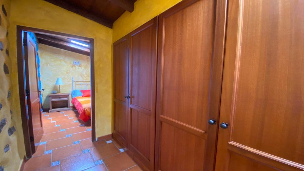 Casa Trujillo Villa Valle Gran Rey Exteriör bild