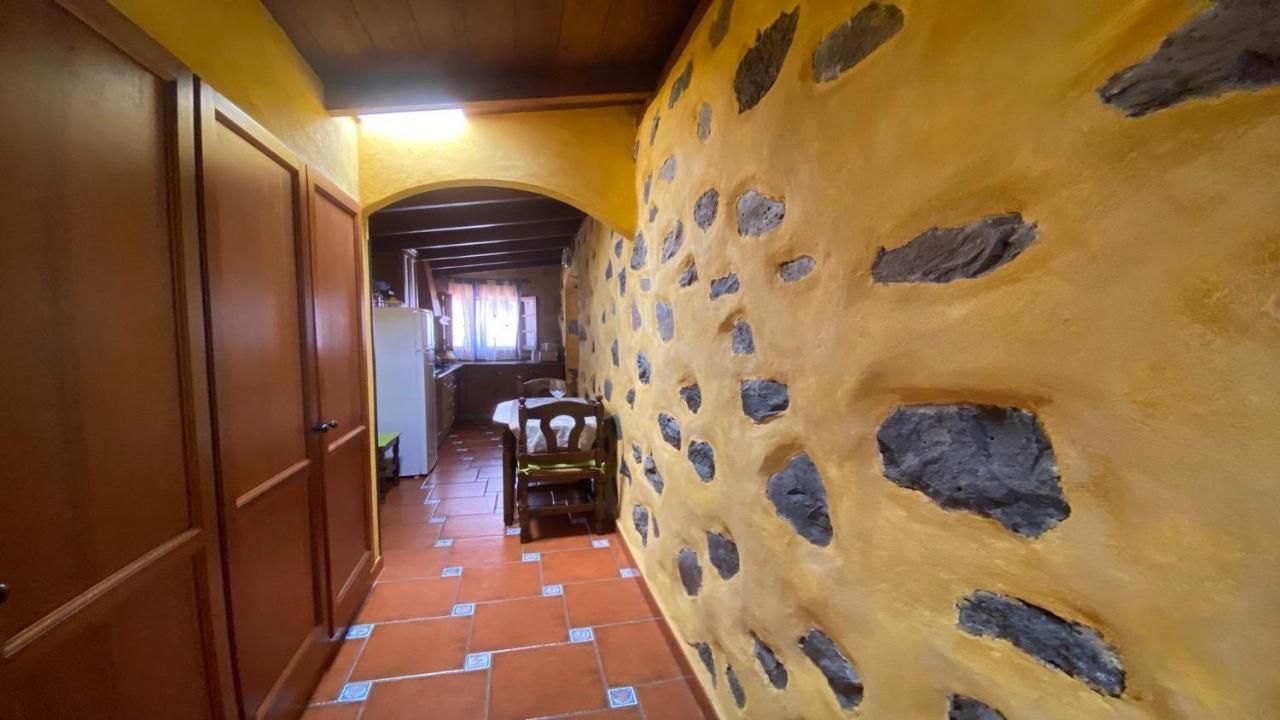 Casa Trujillo Villa Valle Gran Rey Exteriör bild