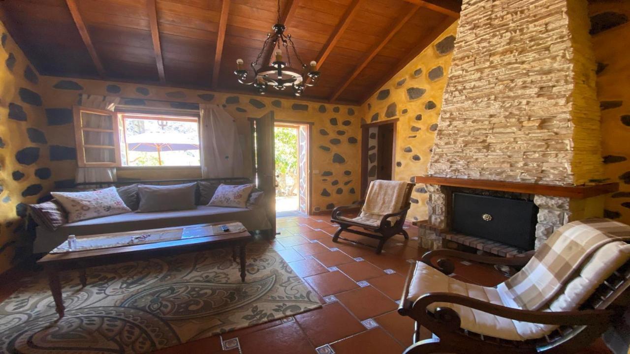 Casa Trujillo Villa Valle Gran Rey Exteriör bild
