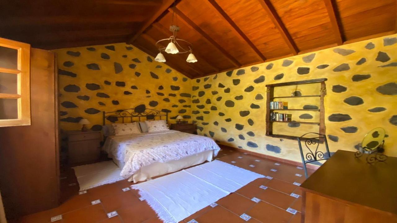 Casa Trujillo Villa Valle Gran Rey Exteriör bild
