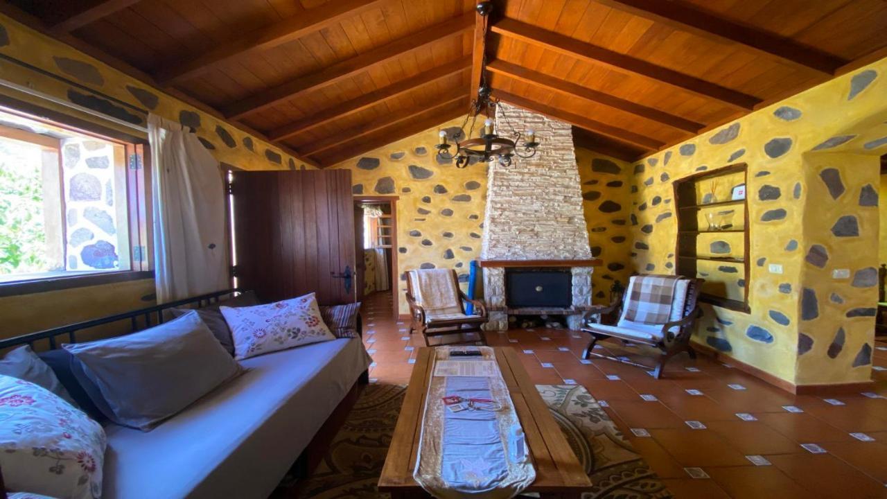 Casa Trujillo Villa Valle Gran Rey Exteriör bild