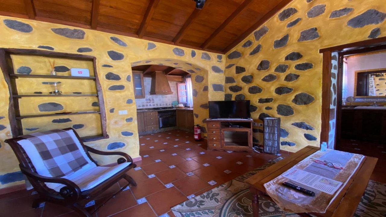 Casa Trujillo Villa Valle Gran Rey Exteriör bild