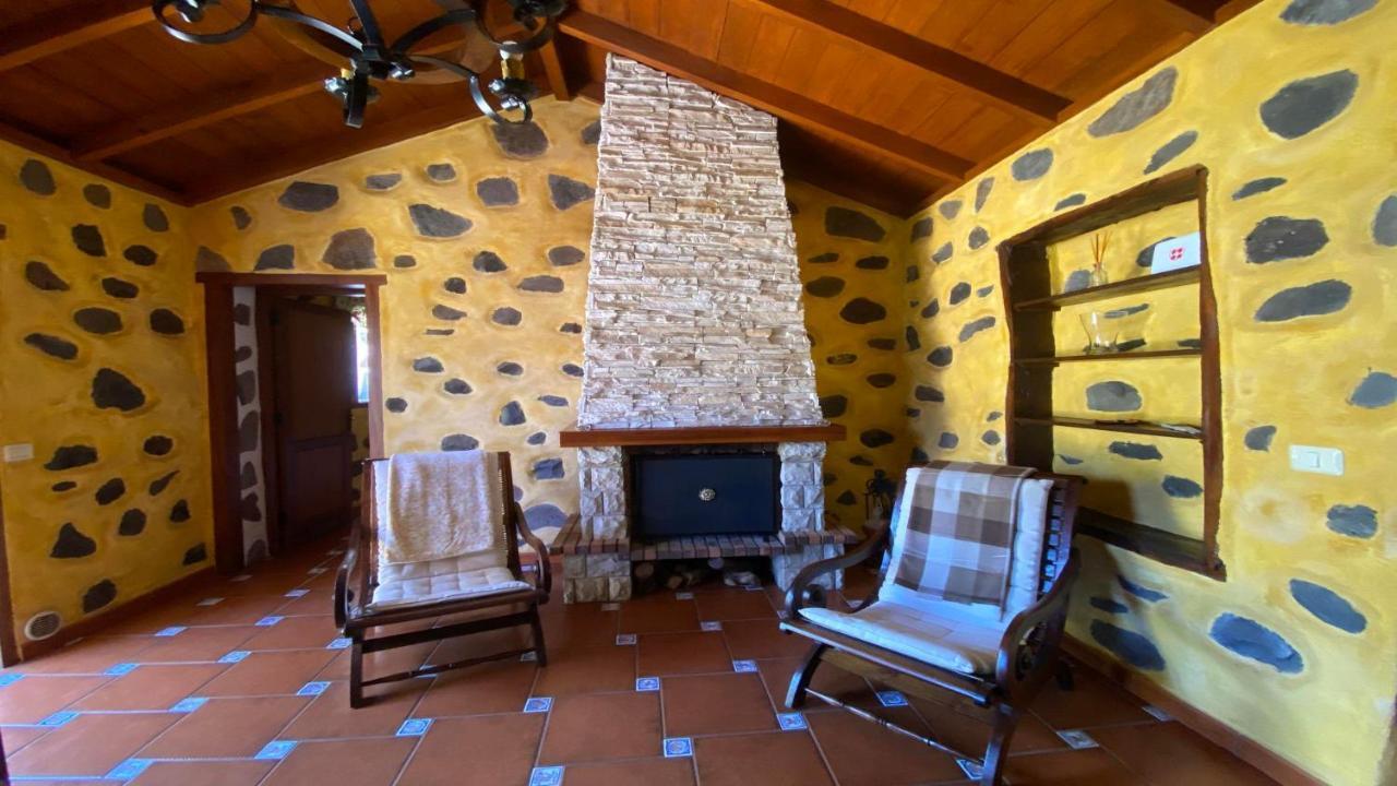 Casa Trujillo Villa Valle Gran Rey Exteriör bild
