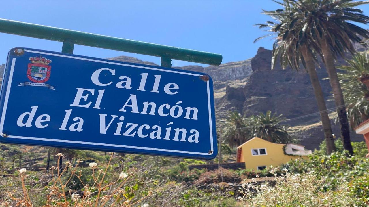 Casa Trujillo Villa Valle Gran Rey Exteriör bild