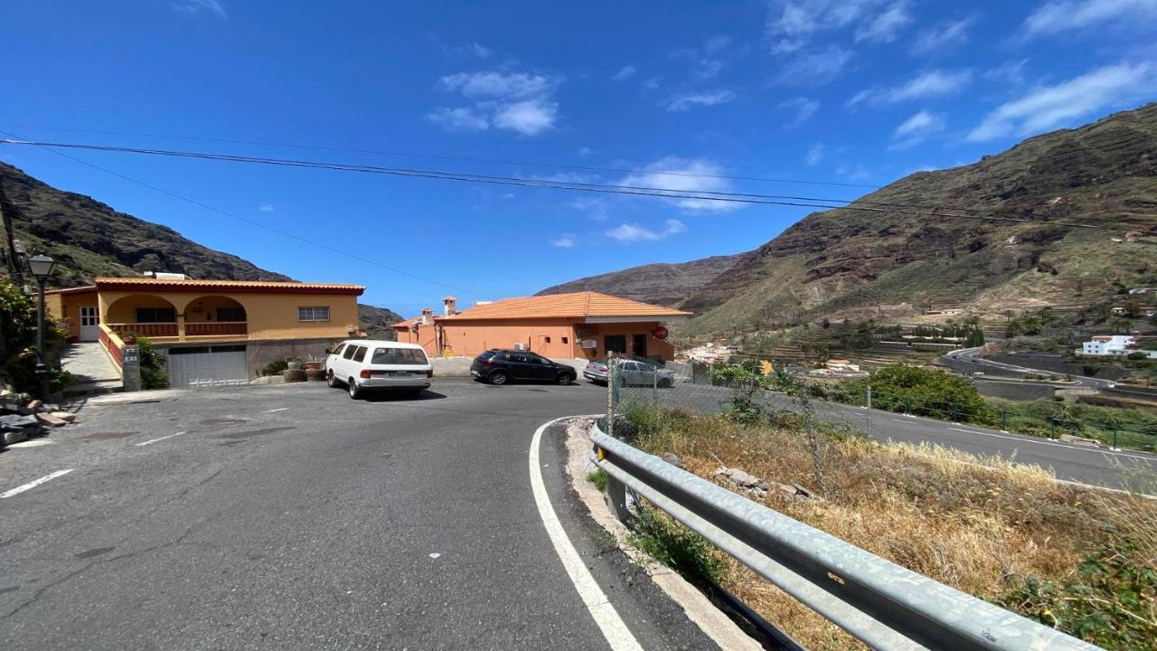 Casa Trujillo Villa Valle Gran Rey Exteriör bild