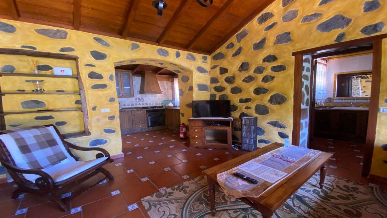 Casa Trujillo Villa Valle Gran Rey Exteriör bild