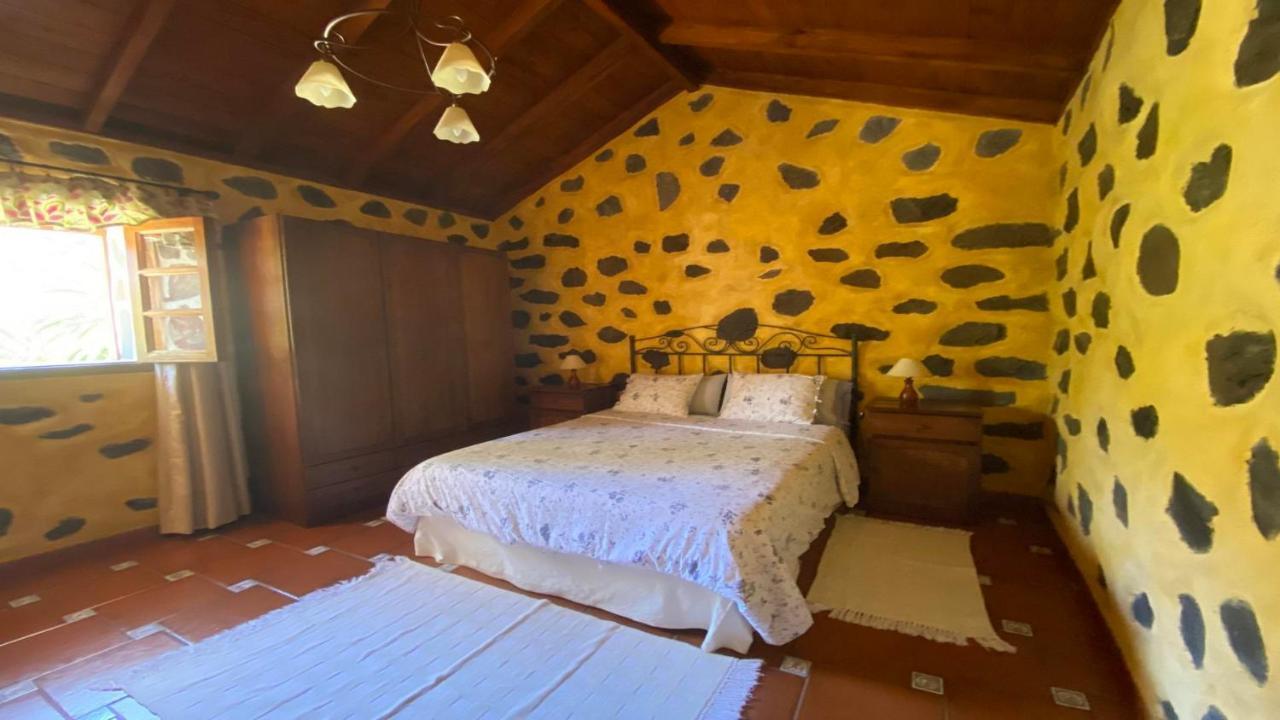 Casa Trujillo Villa Valle Gran Rey Exteriör bild