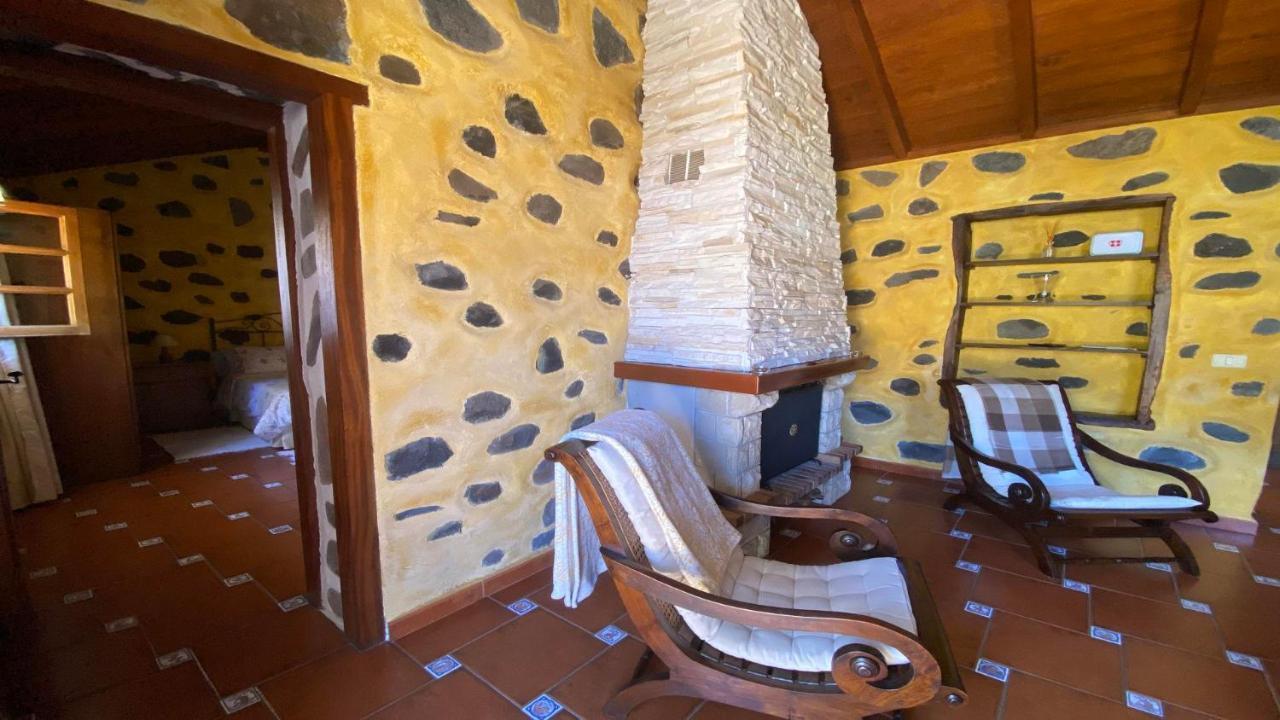 Casa Trujillo Villa Valle Gran Rey Exteriör bild