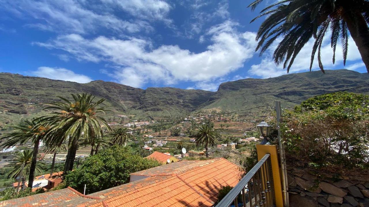 Casa Trujillo Villa Valle Gran Rey Exteriör bild