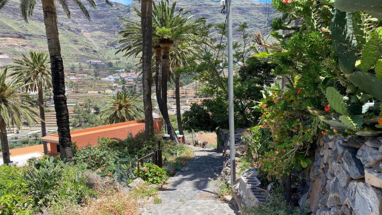 Casa Trujillo Villa Valle Gran Rey Exteriör bild
